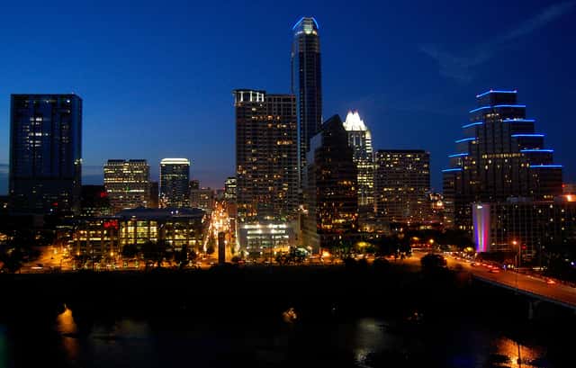 AustinSkyline-Jun2010 in Austin, United States