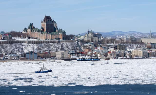 Quebec City 01 in Quebec City, Canada