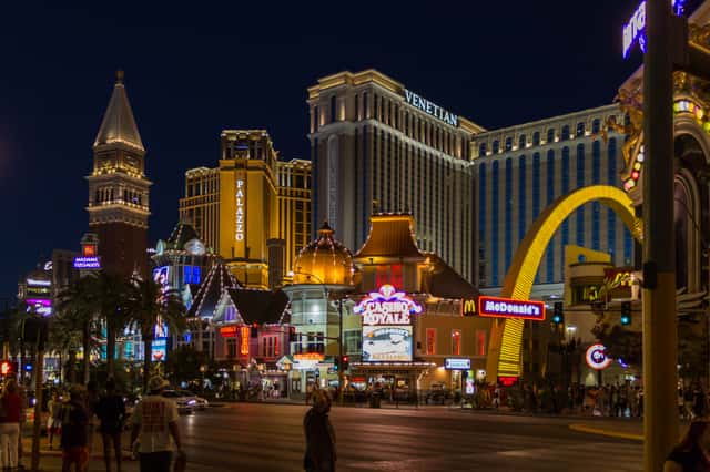Las Vegas (Nevada, USA), The Venetian -- 2012 -- 6339 in Las Vegas, United States
