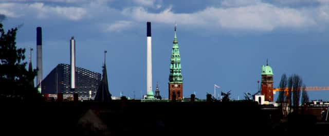 Copenhagen 2017-04-23 in Copenhagen, Denmark
