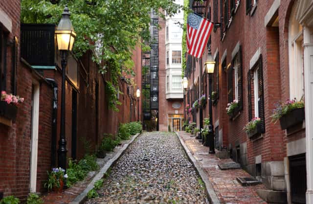 ISH WC Boston4 in Boston, United States