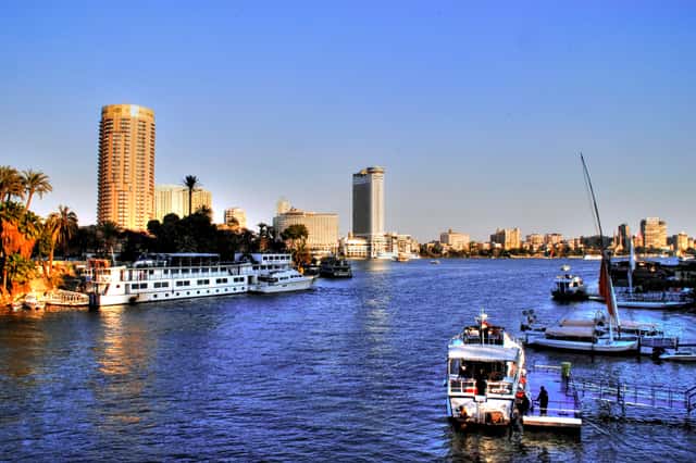 Flickr - Bakar 88 - Cairo, Egypt (HDR) in Cairo, Egypt