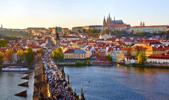 Prague in Prague, Czech Republic