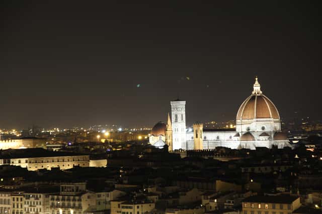Italy - Tuscany in Florence, Italy
