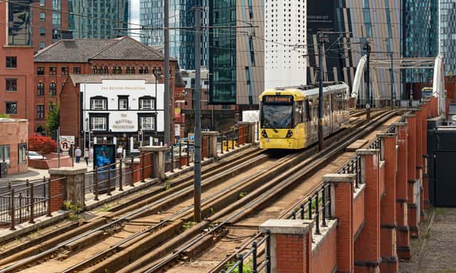 Manchester (England, United Kingdom) 2025 in Manchester, United Kingdom