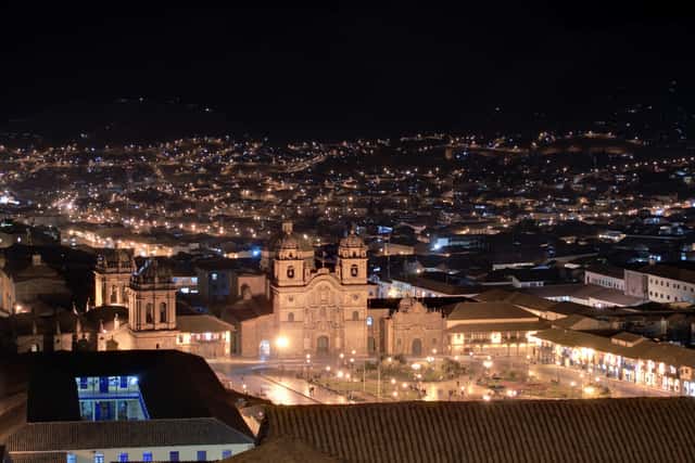 - Cuzco - Juin 2009 in Cusco, Peru