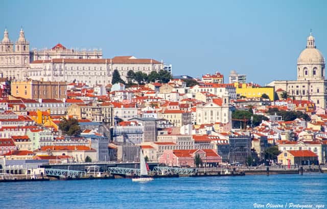 Lisboa - Portugal in Lisbon, Portugal