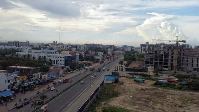 Omr, navalur, chennai in Chennai, India
